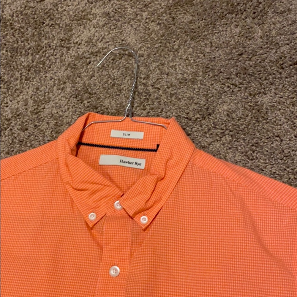 Hawker Rye LS Button Down - Picture 2 of 3